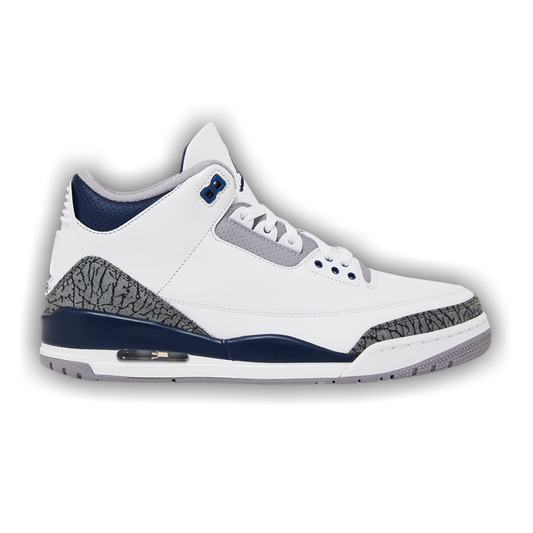 Air Jordan 3 Retro 'Midnight Navy' - Used