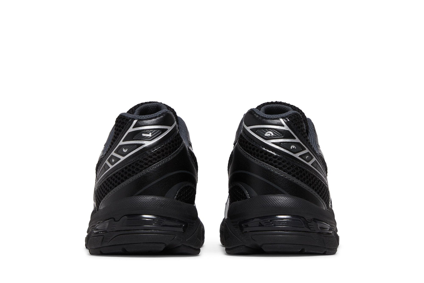 ASICS Gel 1130 'Black Pure Silver'