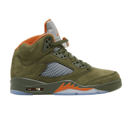 Air Jordan 5 Retro 'Olive' 2024