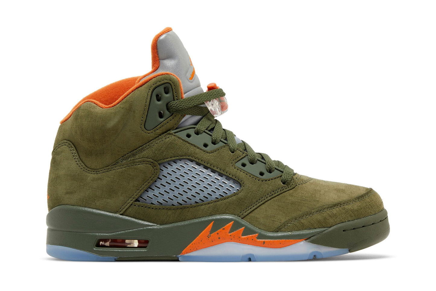 Air Jordan 5 Retro 'Olive' 2024