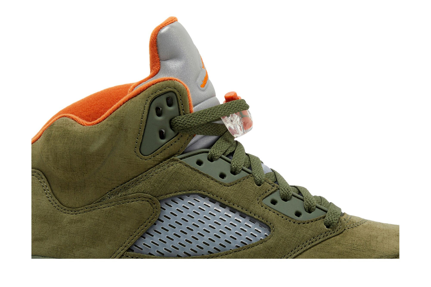 Air Jordan 5 Retro 'Olive' 2024