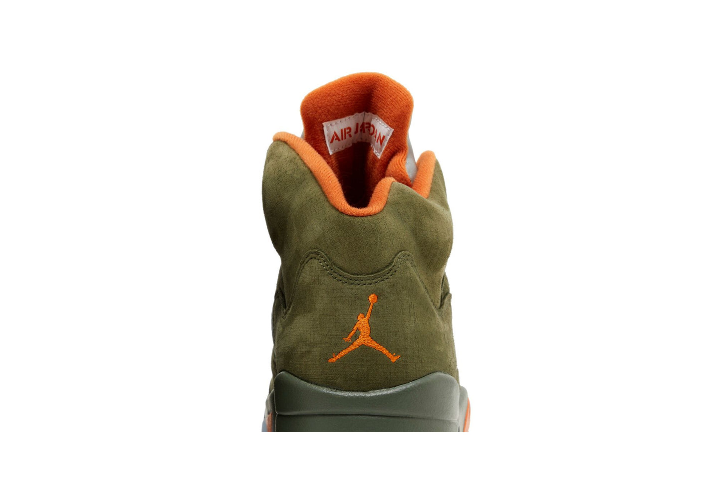 Air Jordan 5 Retro 'Olive' 2024