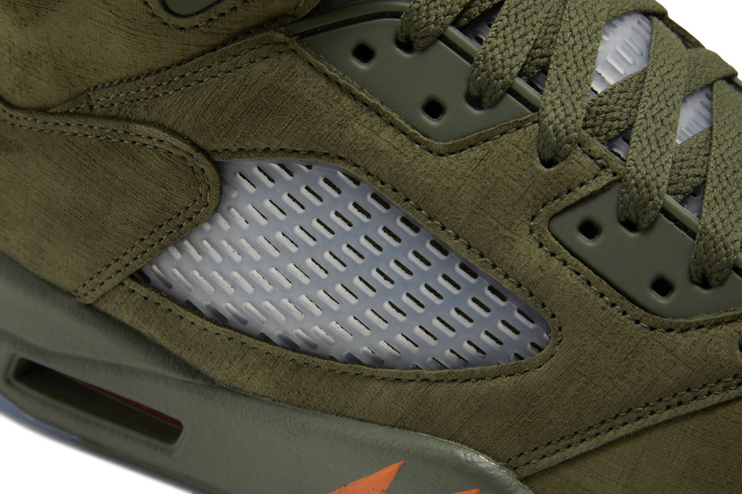Air Jordan 5 Retro 'Olive' 2024