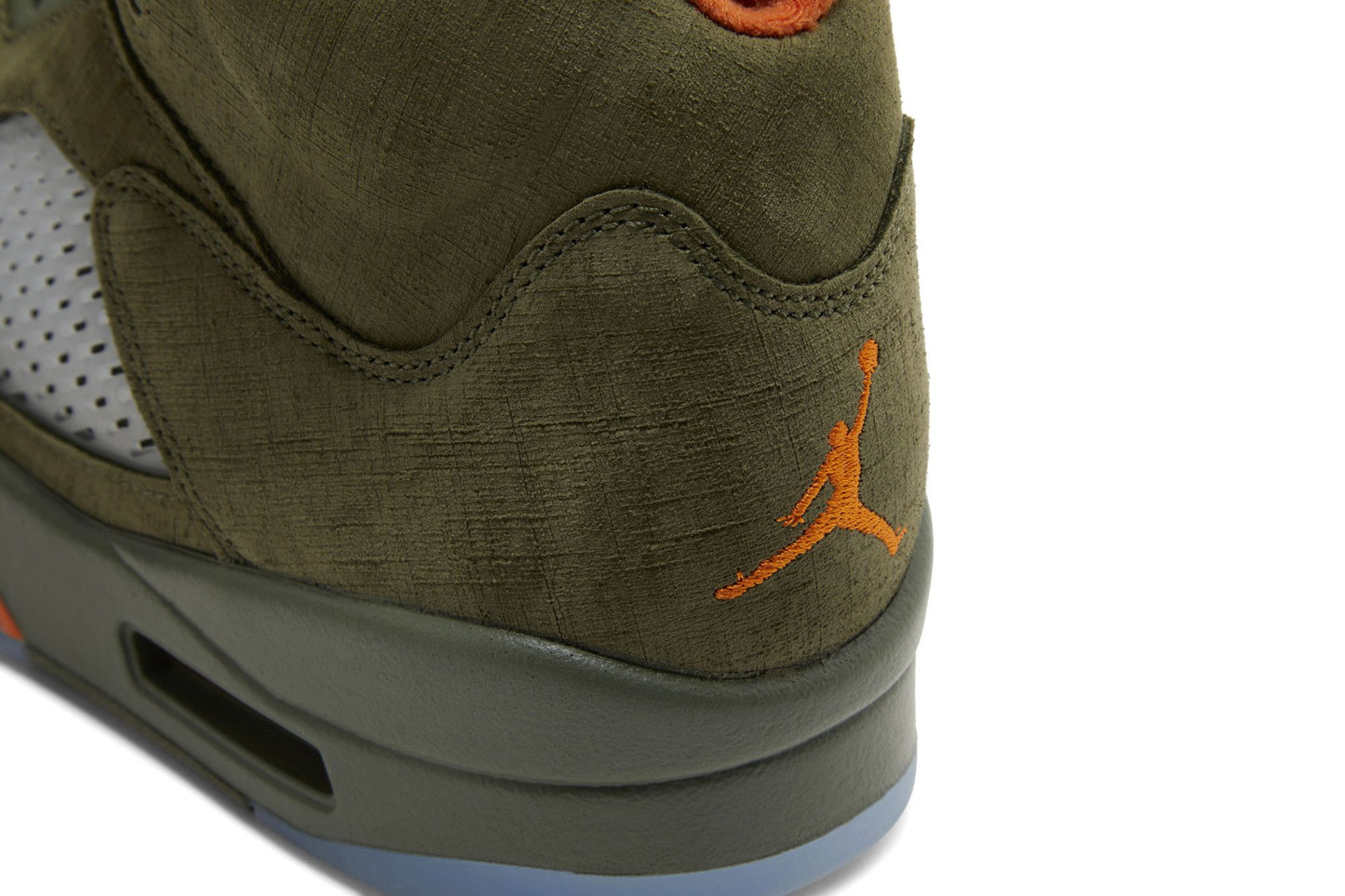 Air Jordan 5 Retro 'Olive' 2024