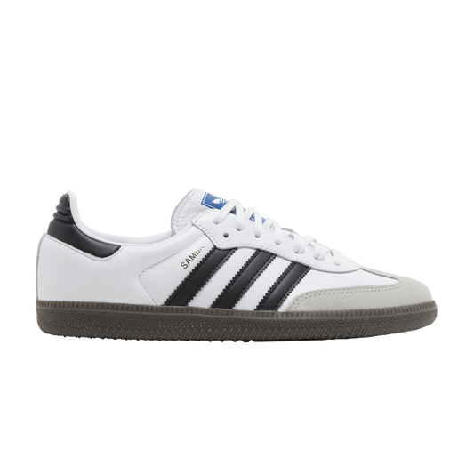 adidas Samba OG J 'White Black Gum'