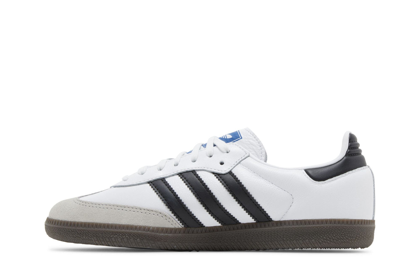 adidas Samba OG J 'White Black Gum'