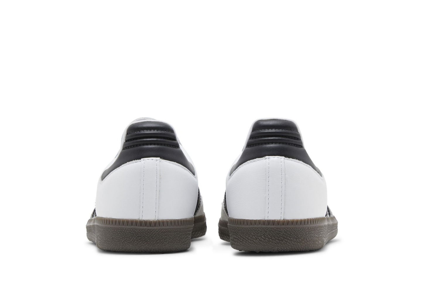 adidas Samba OG J 'White Black Gum'