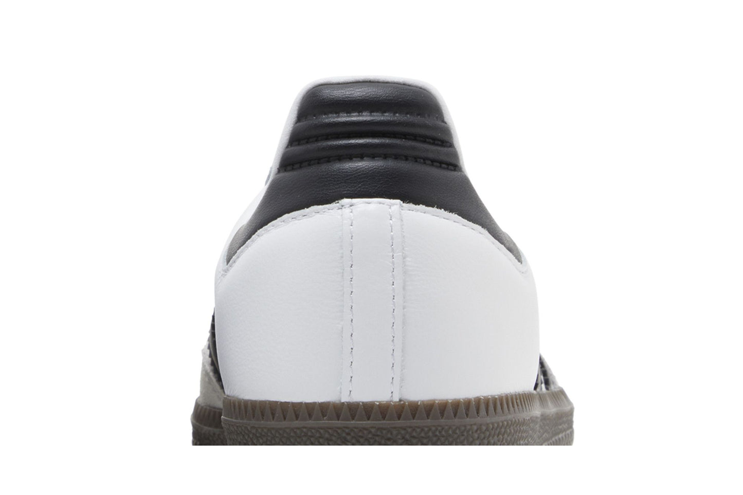 adidas Samba OG J 'White Black Gum'