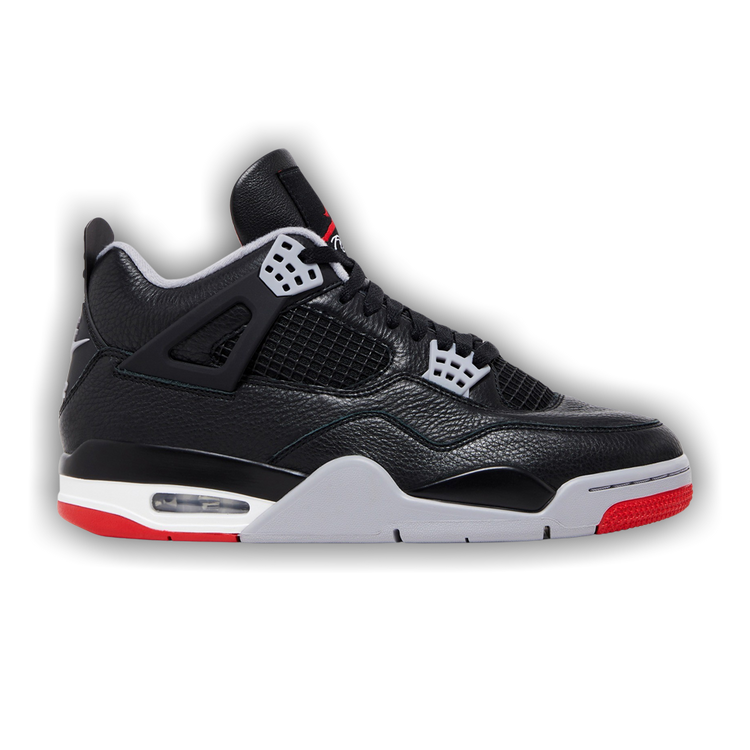 Air Jordan 4 Retro 'Bred Reimagined'