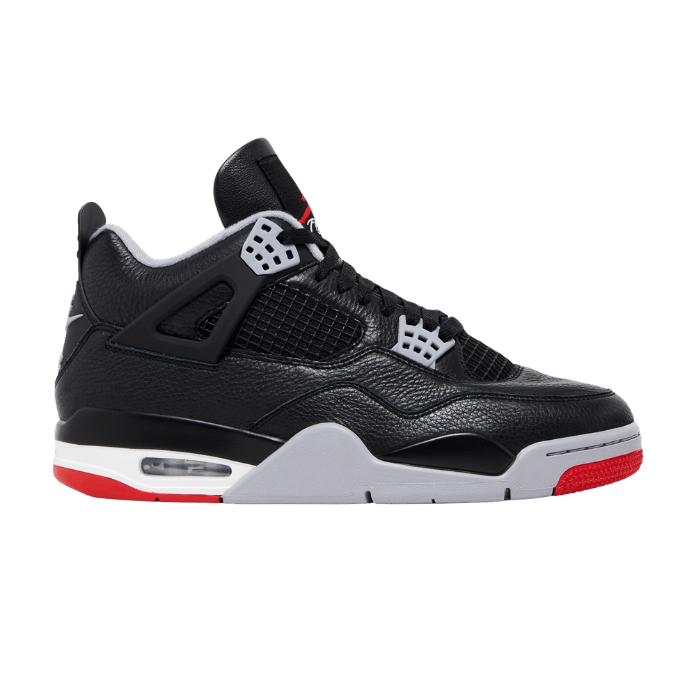 Air Jordan 4 Retro 'Bred Reimagined'