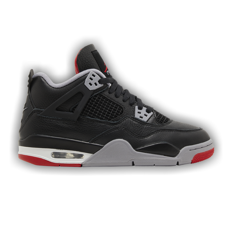 Air Jordan 4 Retro GS 'Bred Reimagined'