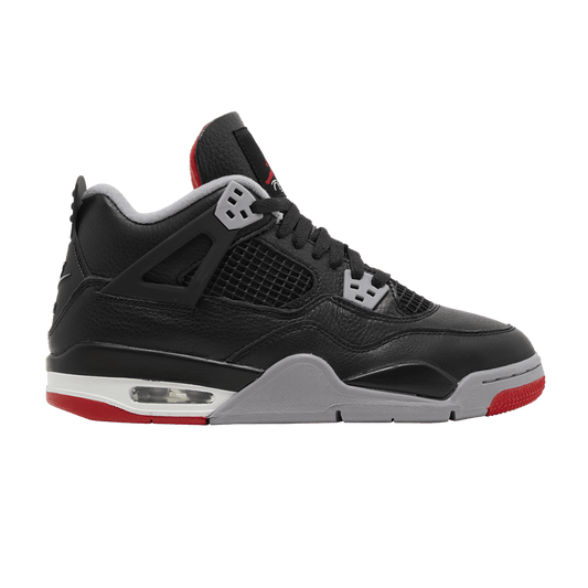 Air Jordan 4 Retro GS 'Bred Reimagined'