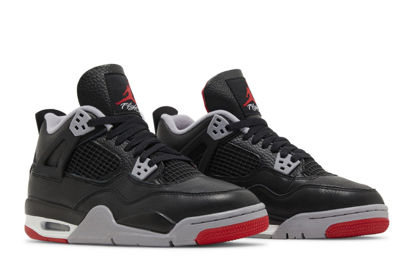 Air Jordan 4 Retro GS 'Bred Reimagined'