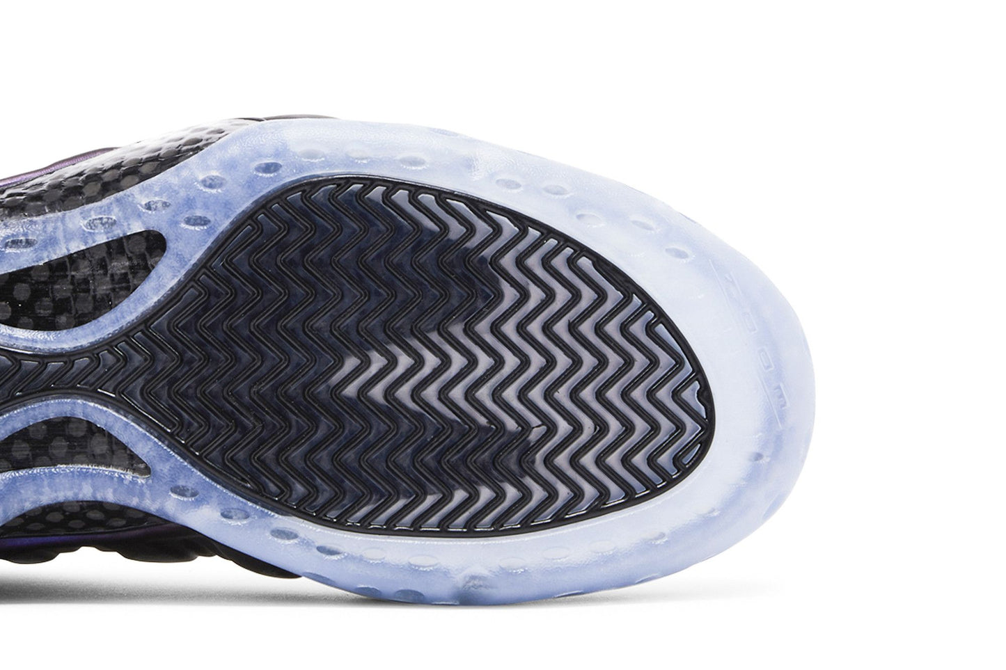 Nike Air Foamposite One 'Eggplant' 2024