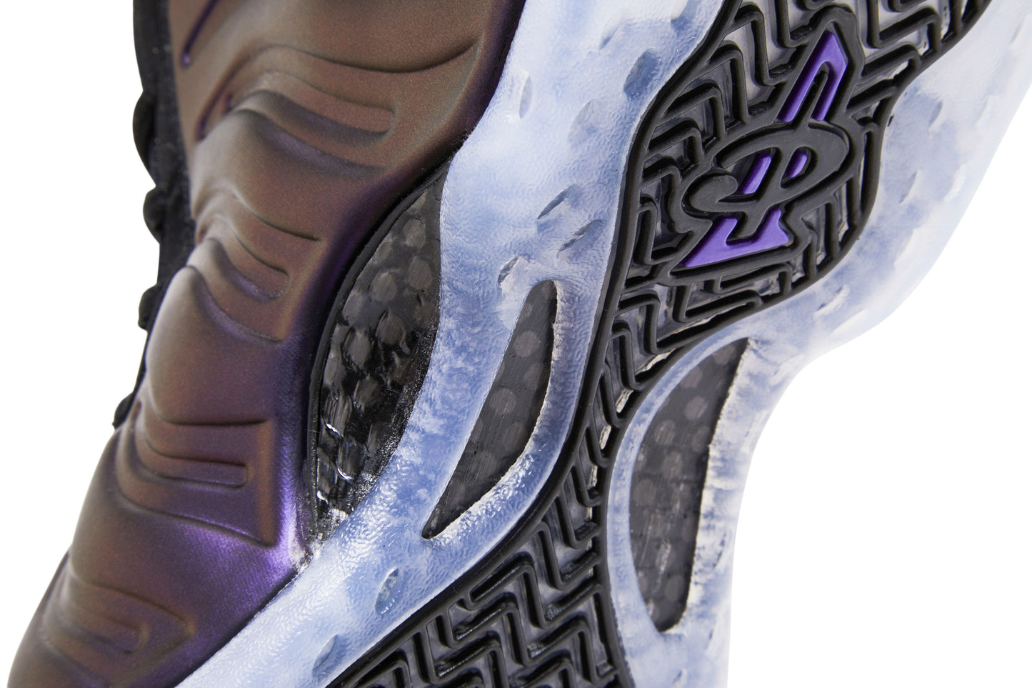 Nike Air Foamposite One 'Eggplant' 2024