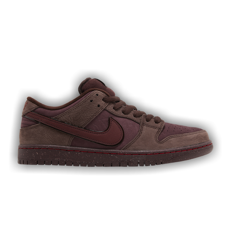 Nike Dunk Low Premium SB 'City of Love Collection - Burgundy Crush'