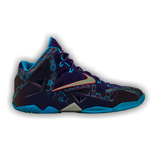 Nike LeBron 11 'Hornets' - Used