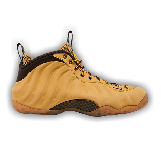 Nike Air Foamposite One Premium 'Wheat' - Used