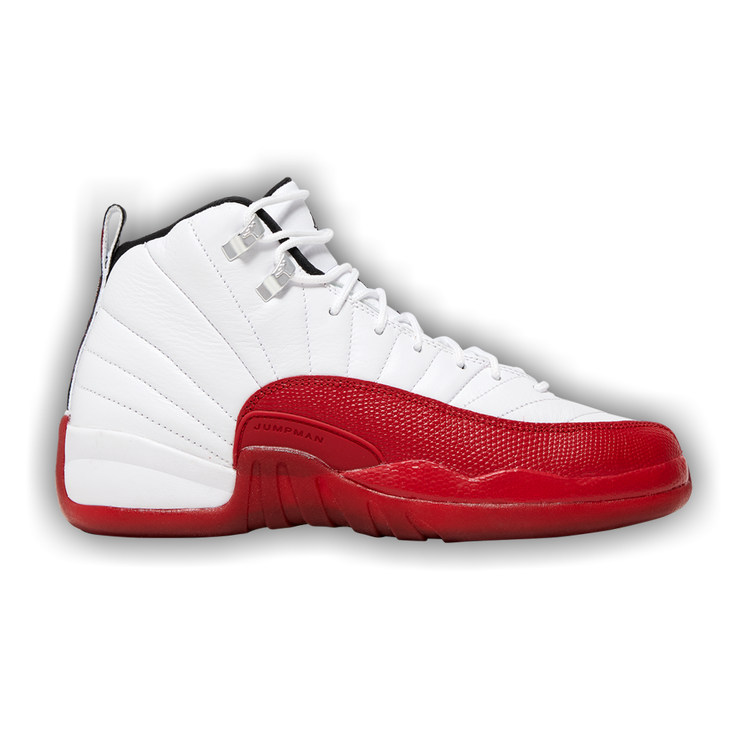 Air Jordan 12 Retro GS 'Cherry' 2023