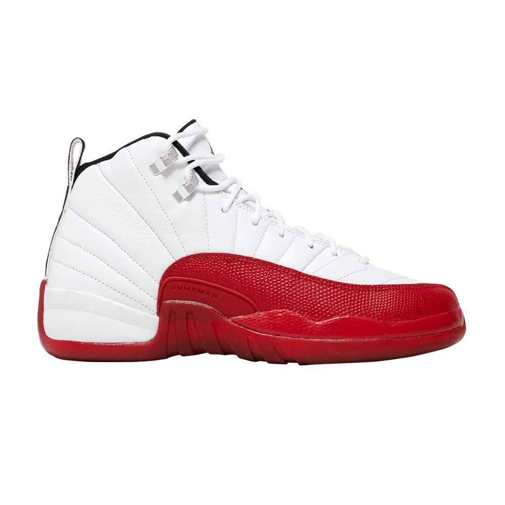 Air Jordan 12 Retro GS 'Cherry' 2023