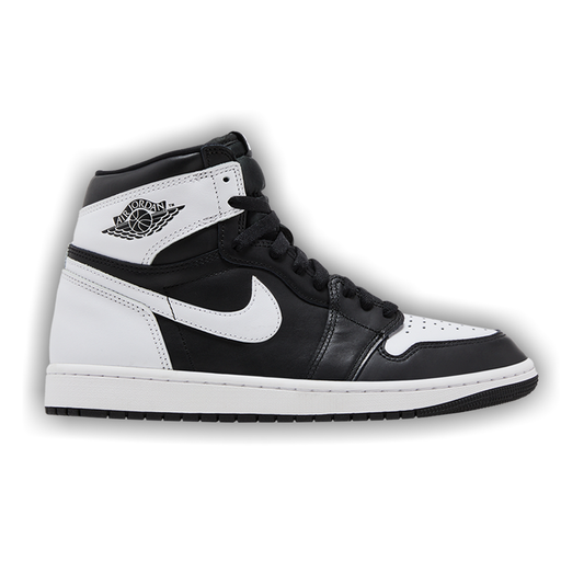 Air Jordan 1 Retro High OG 'Black White 2.0' - Used