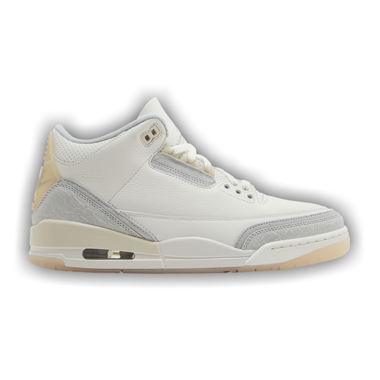 Air Jordan 3 Retro SE Craft 'Ivory' - Used