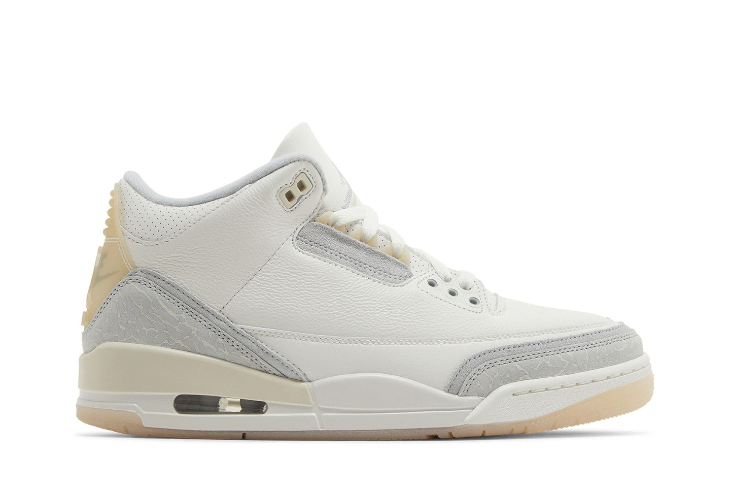 Air Jordan 3 Retro SE Craft 'Ivory'