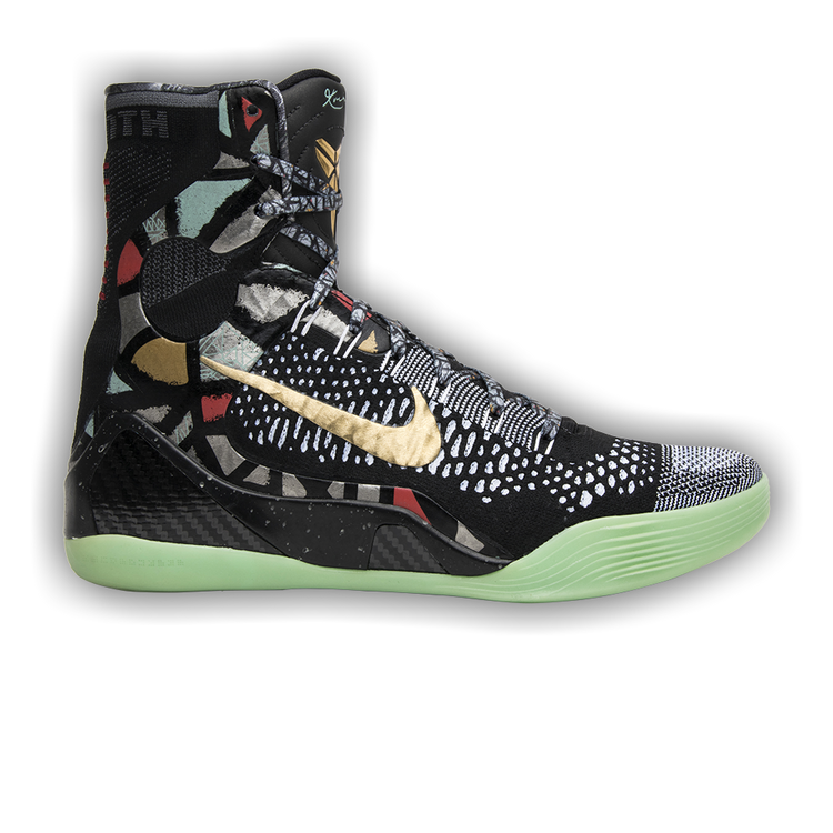 Nike Kobe 9 Elite 'NOLA Gumbo League - Maestro'