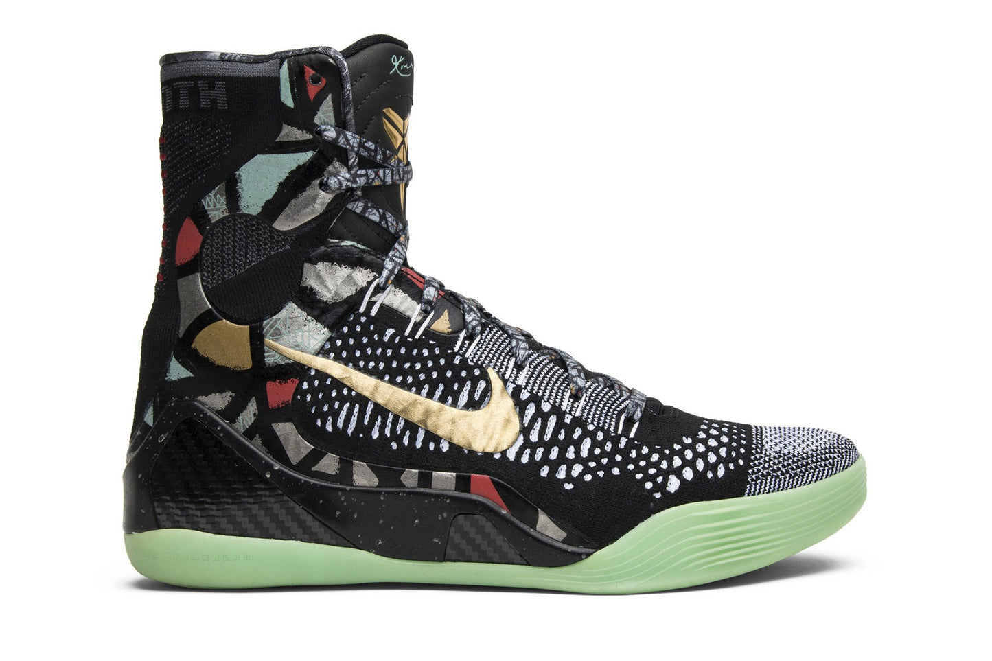 Nike Kobe 9 Elite 'NOLA Gumbo League - Maestro'