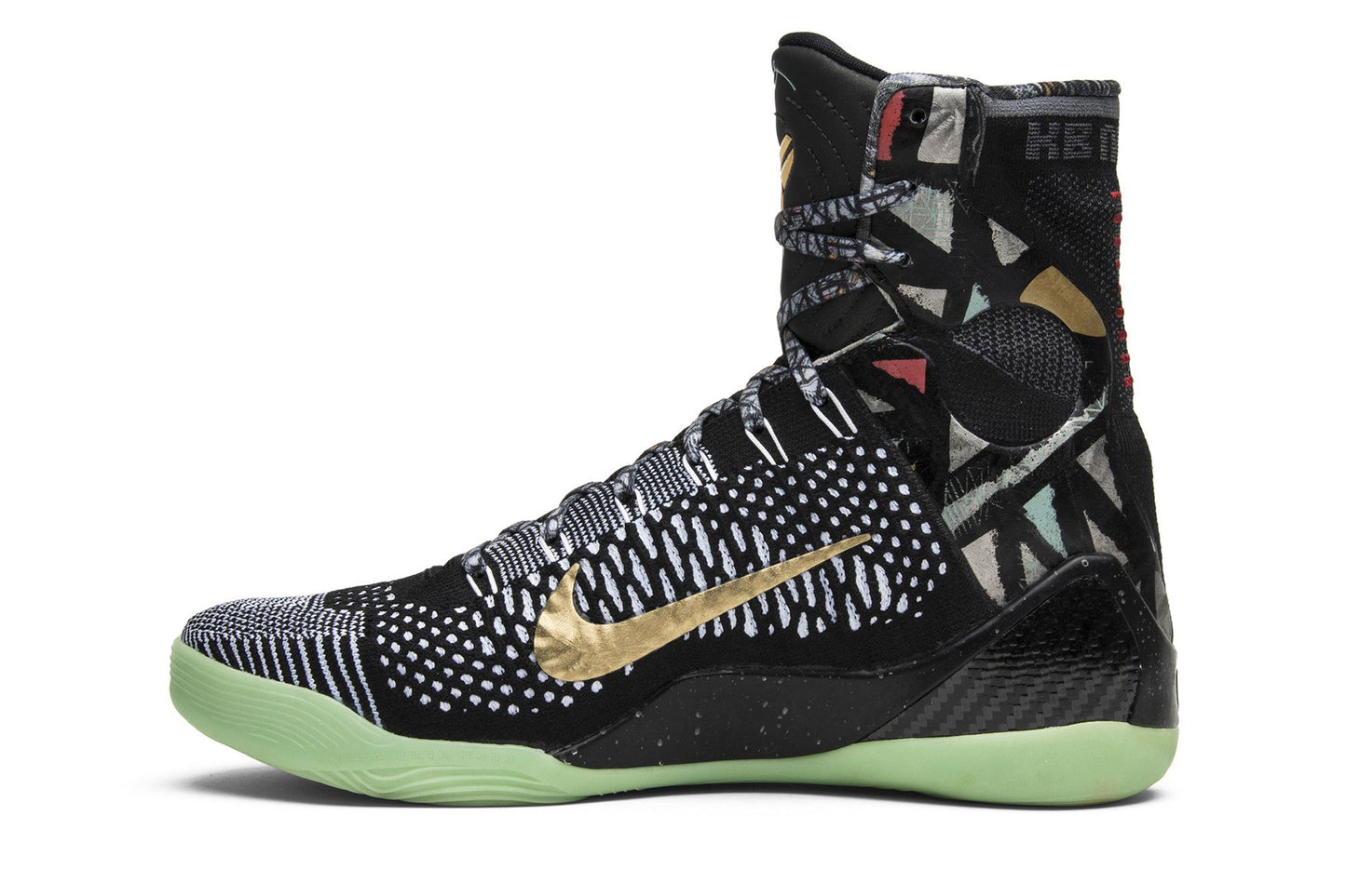 Nike Kobe 9 Elite 'NOLA Gumbo League - Maestro'