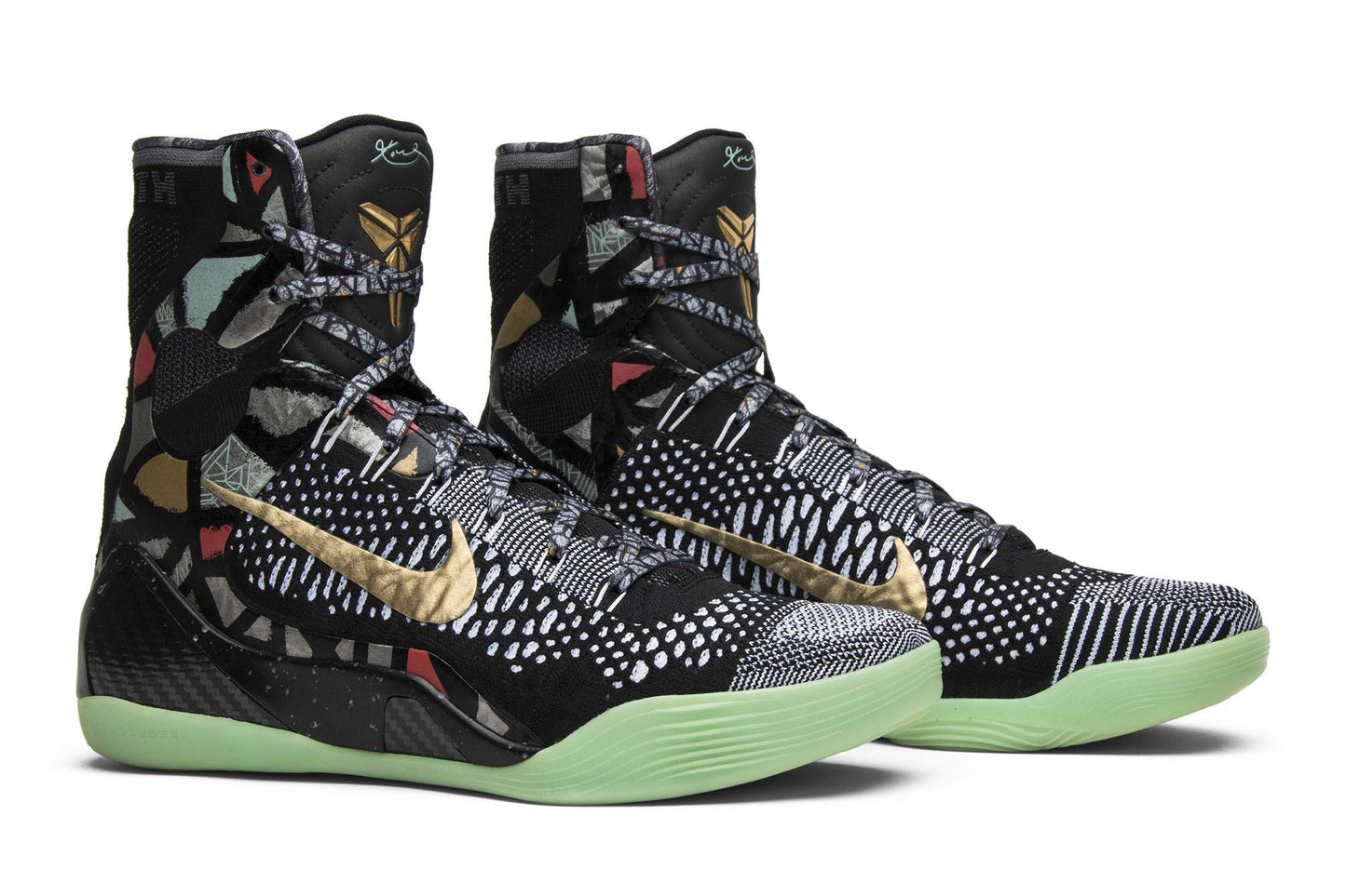 Nike Kobe 9 Elite 'NOLA Gumbo League - Maestro'