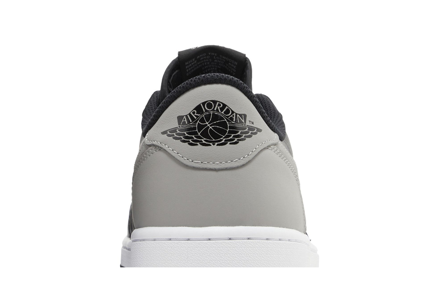 Air Jordan 1 Retro Low OG 'Shadow' 2024