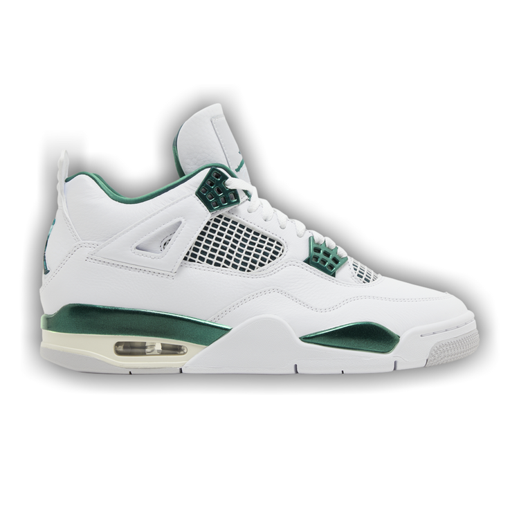 Air Jordan 4 Retro 'Oxidized Green'