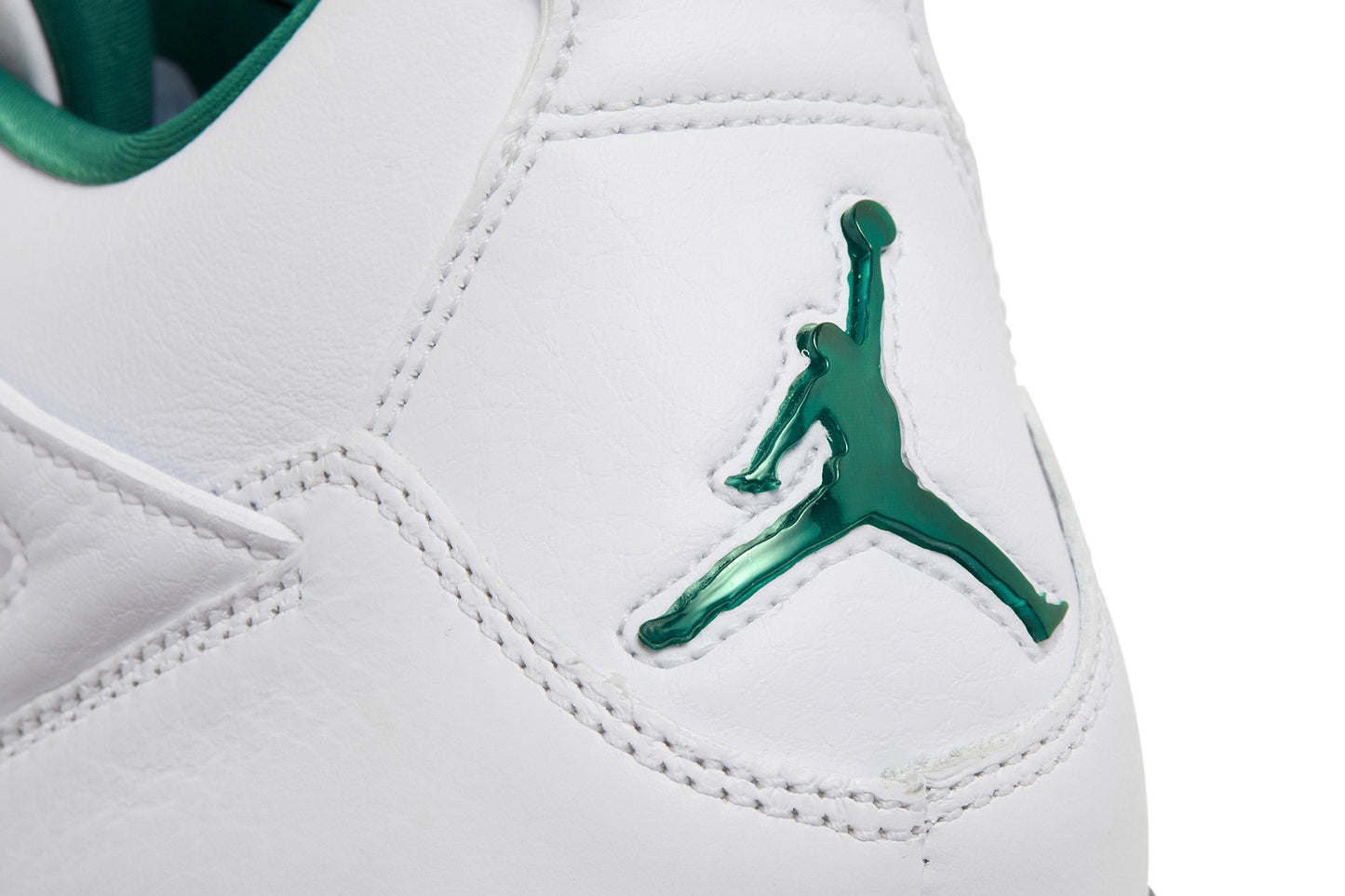 Air Jordan 4 Retro 'Oxidized Green'