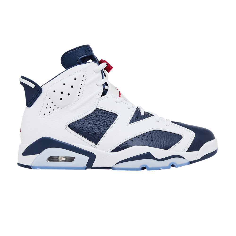 Air Jordan 6 Retro 'Olympic' 2024
