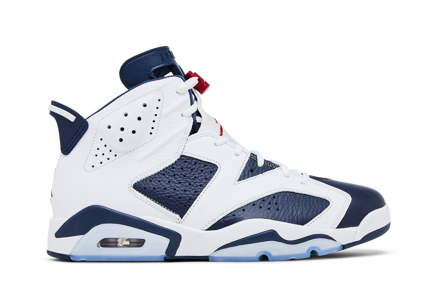 Air Jordan 6 Retro 'Olympic' 2024