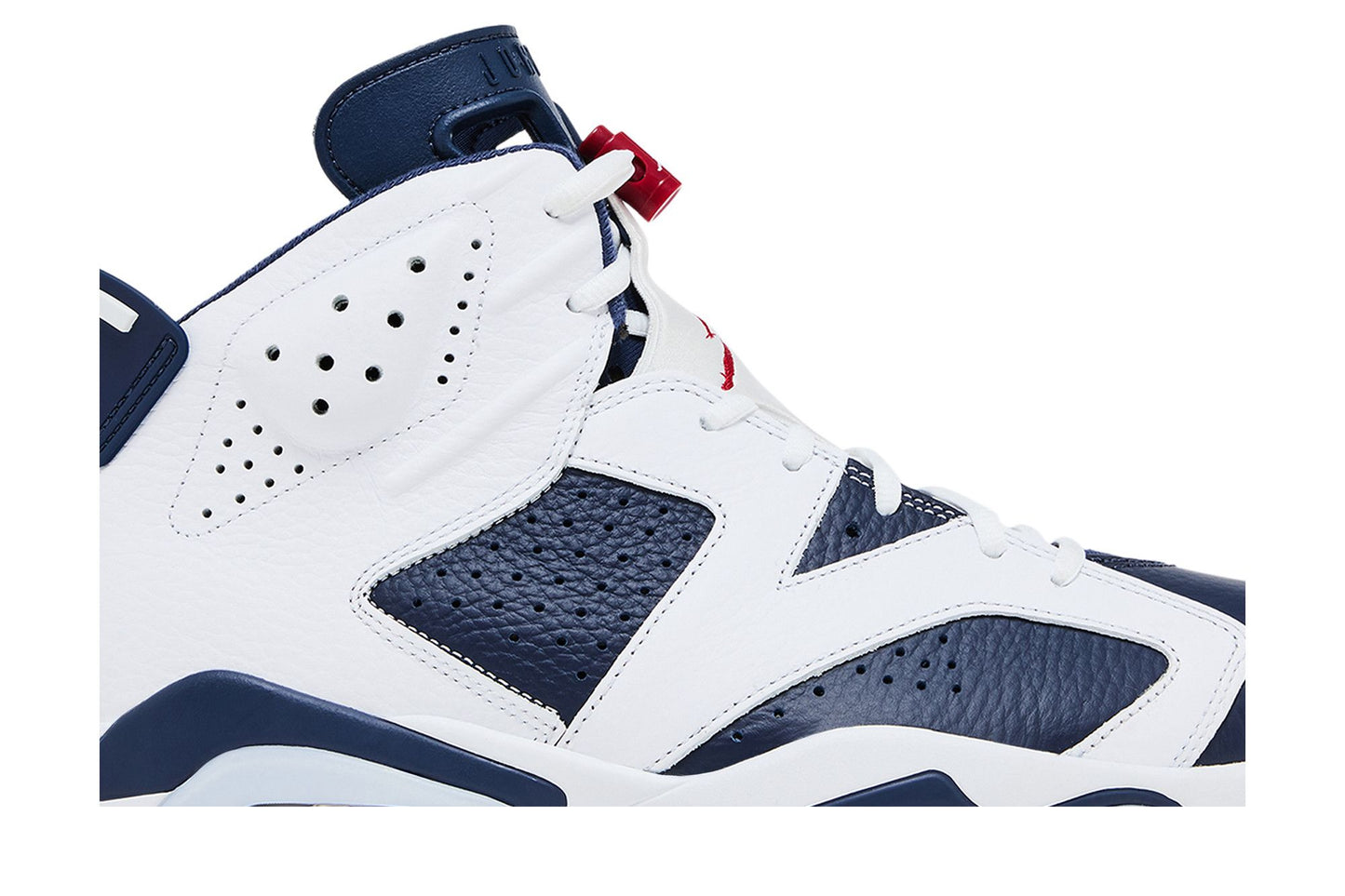 Air Jordan 6 Retro 'Olympic' 2024