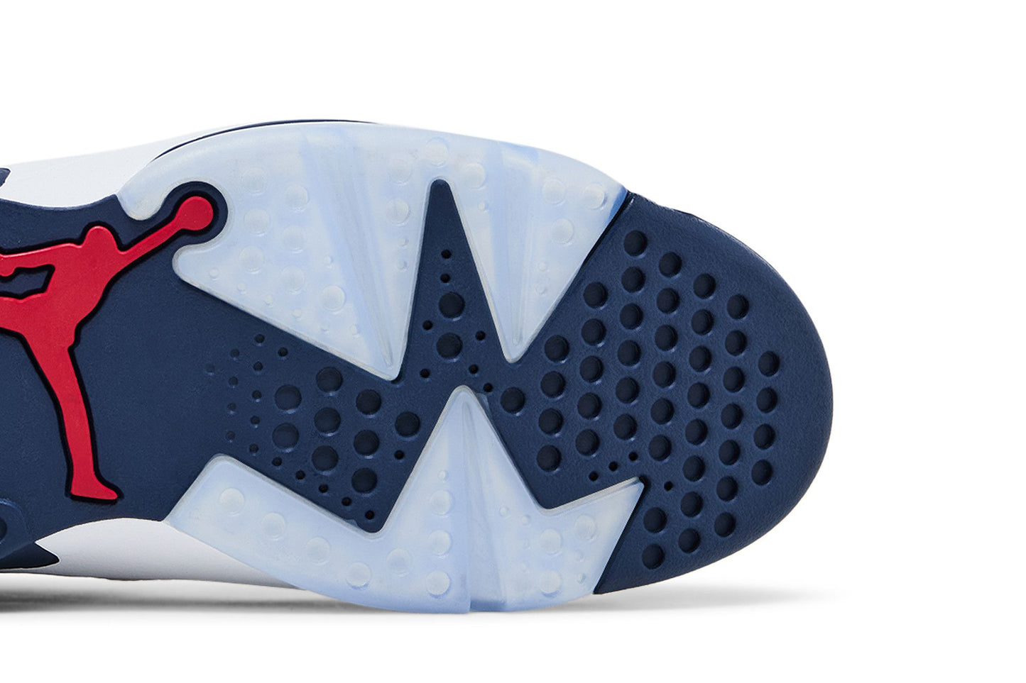 Air Jordan 6 Retro 'Olympic' 2024