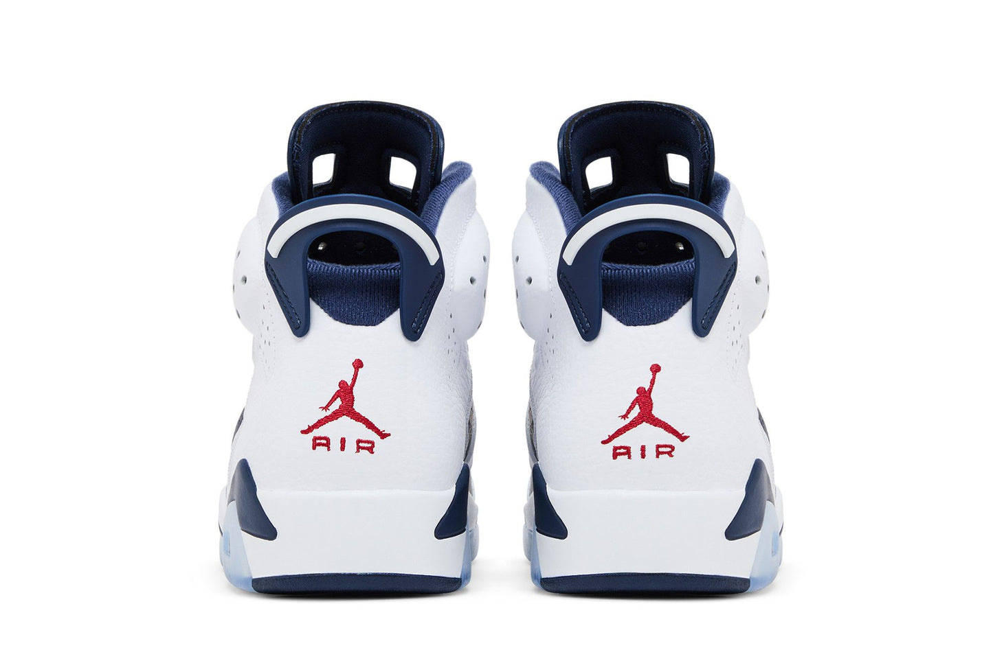 Air Jordan 6 Retro 'Olympic' 2024