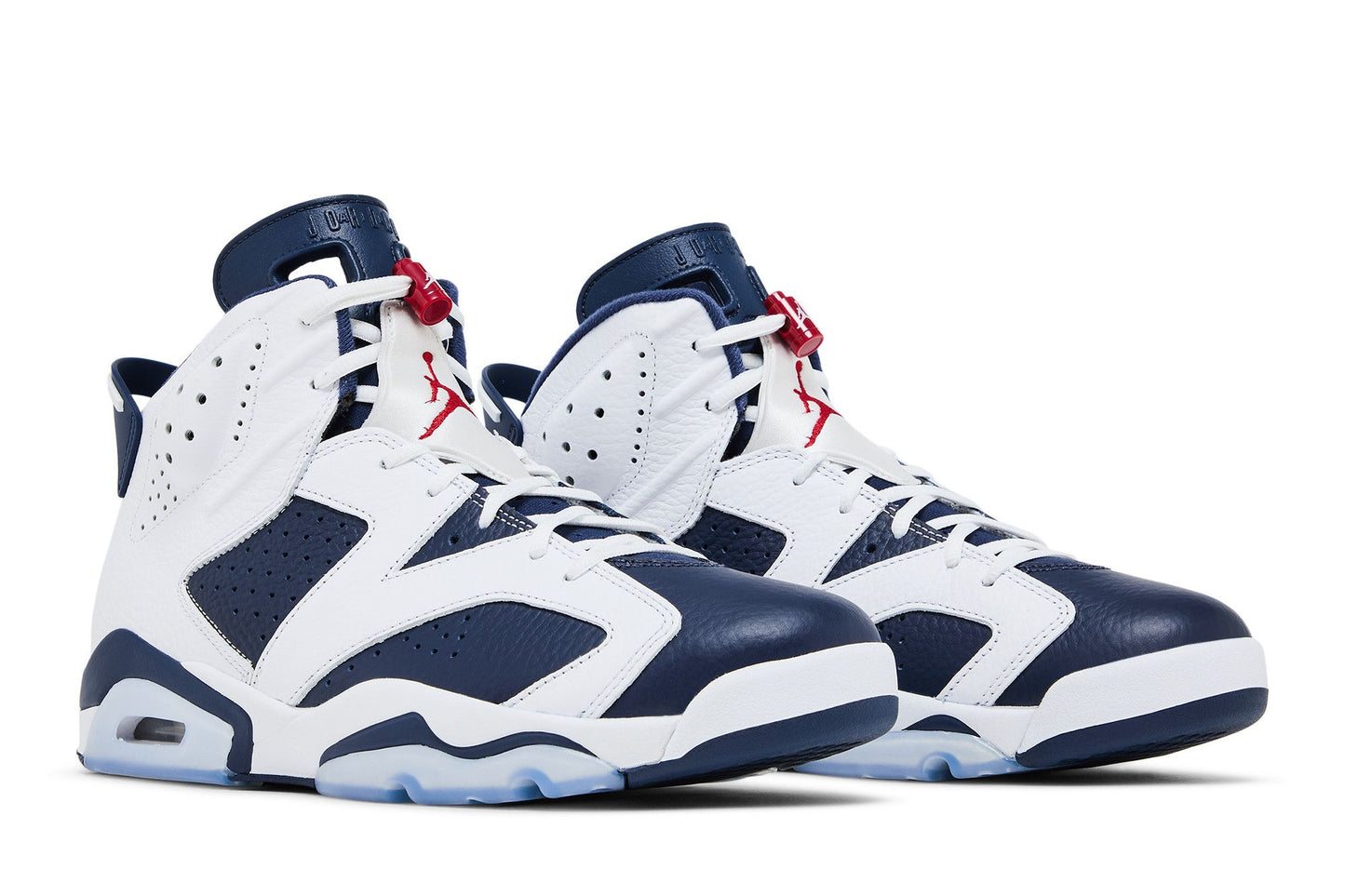 Air Jordan 6 Retro 'Olympic' 2024