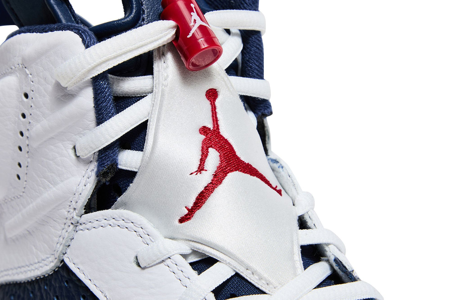 Air Jordan 6 Retro 'Olympic' 2024