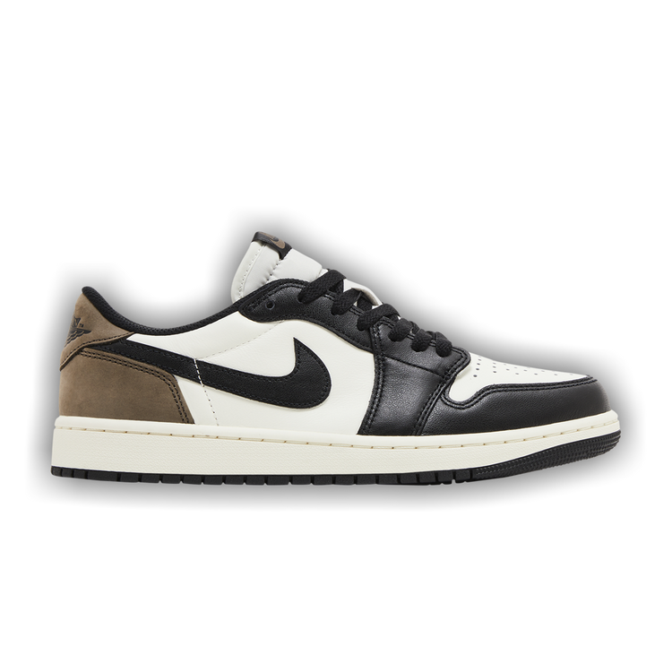 Air Jordan 1 Retro Low OG 'Mocha'