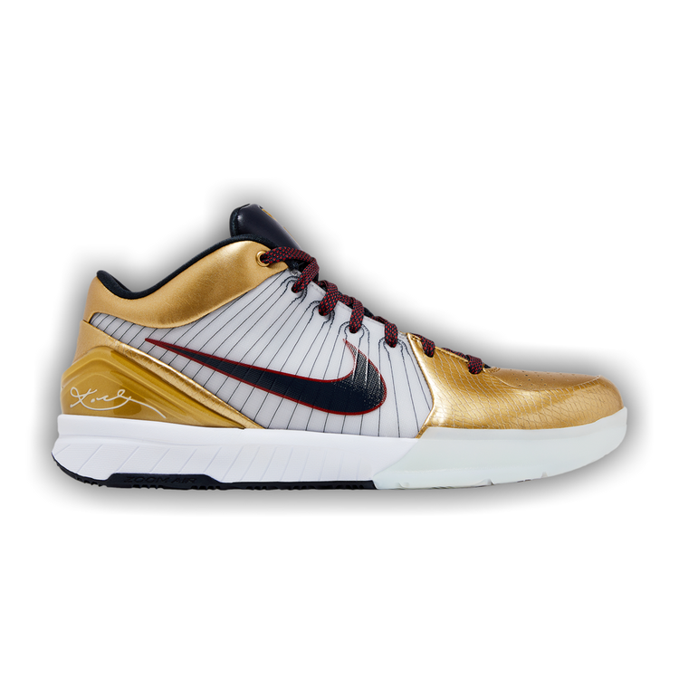 Nike Zoom Kobe 4 Protro 'Gold Medal' 2024
