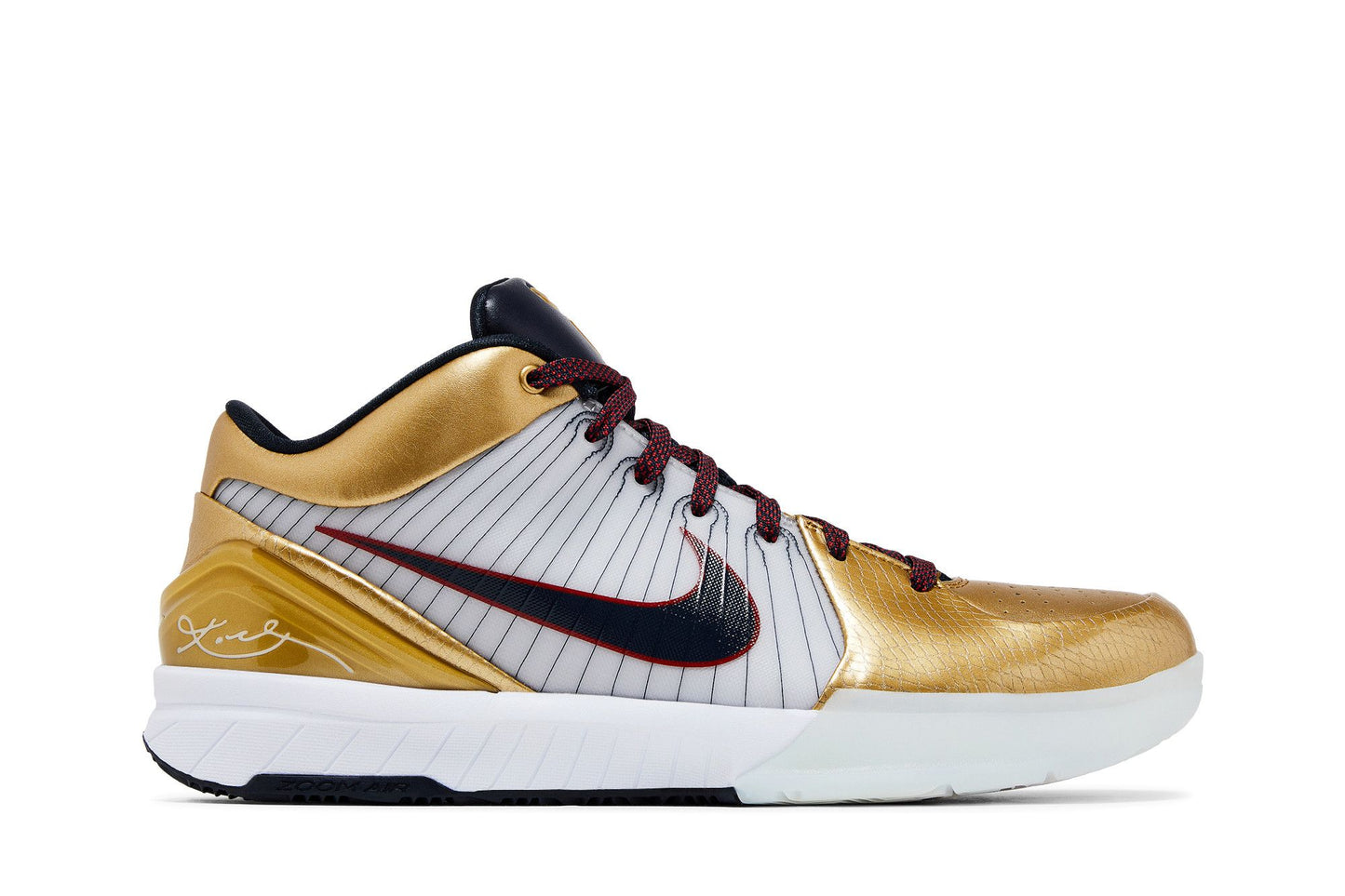 Nike Zoom Kobe 4 Protro 'Gold Medal' 2024