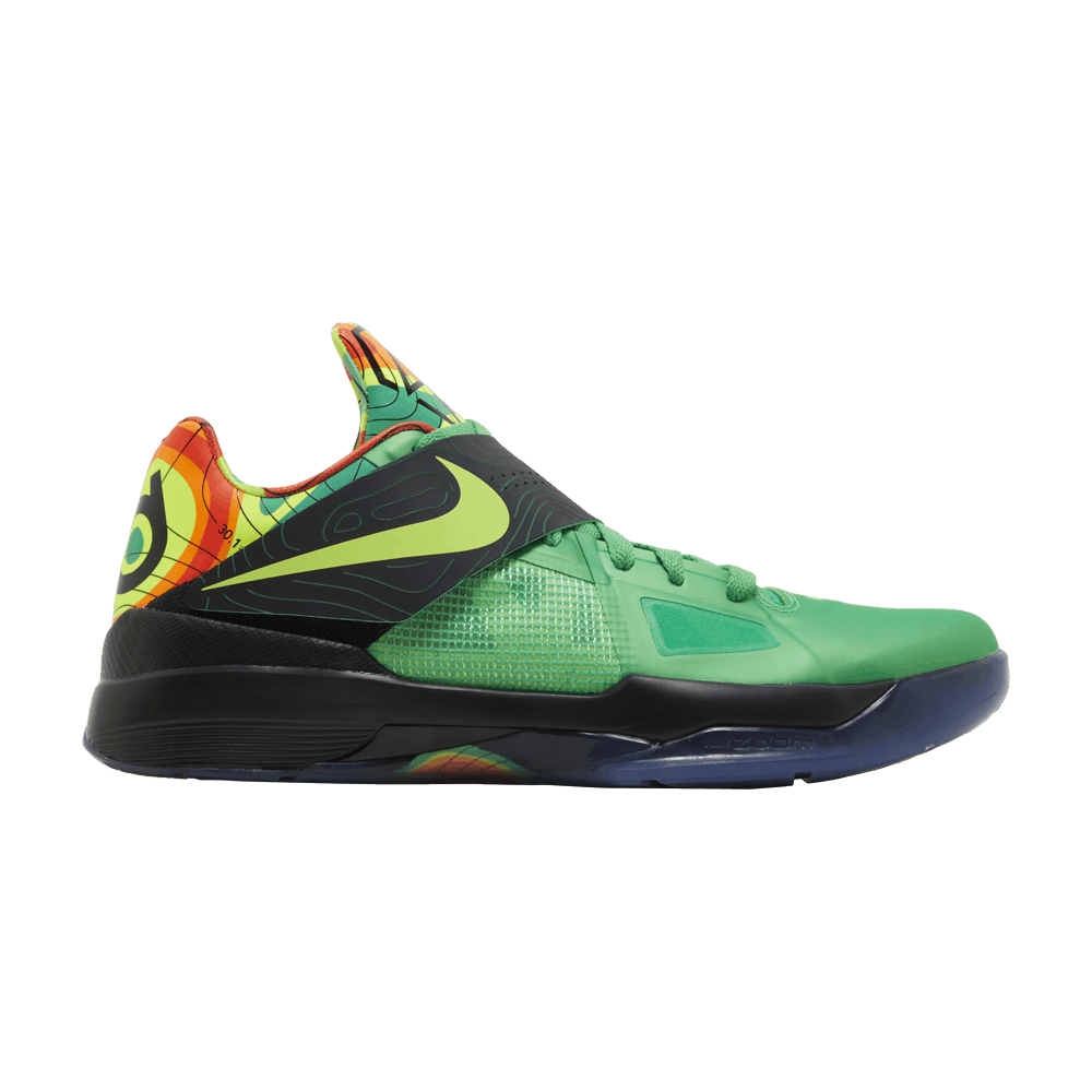 Nike Zoom KD 4 'Weatherman' 2024