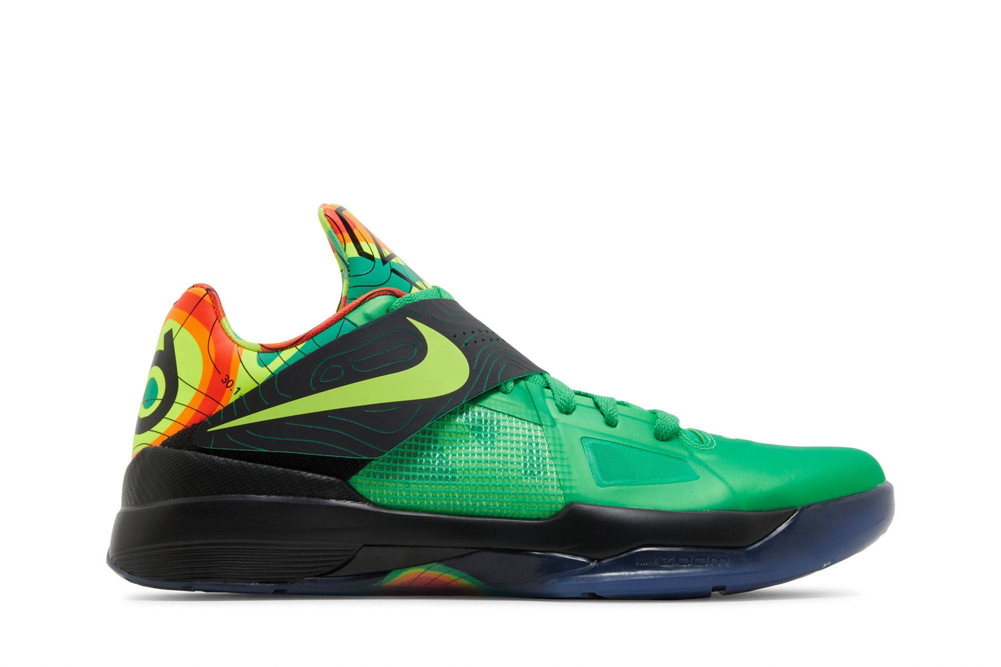 Nike Zoom KD 4 'Weatherman' 2024