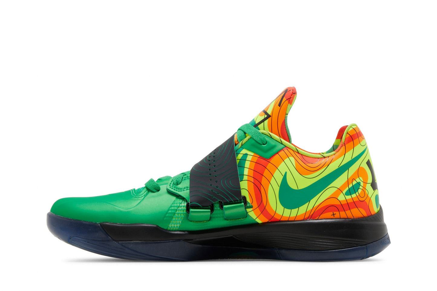 Nike Zoom KD 4 'Weatherman' 2024