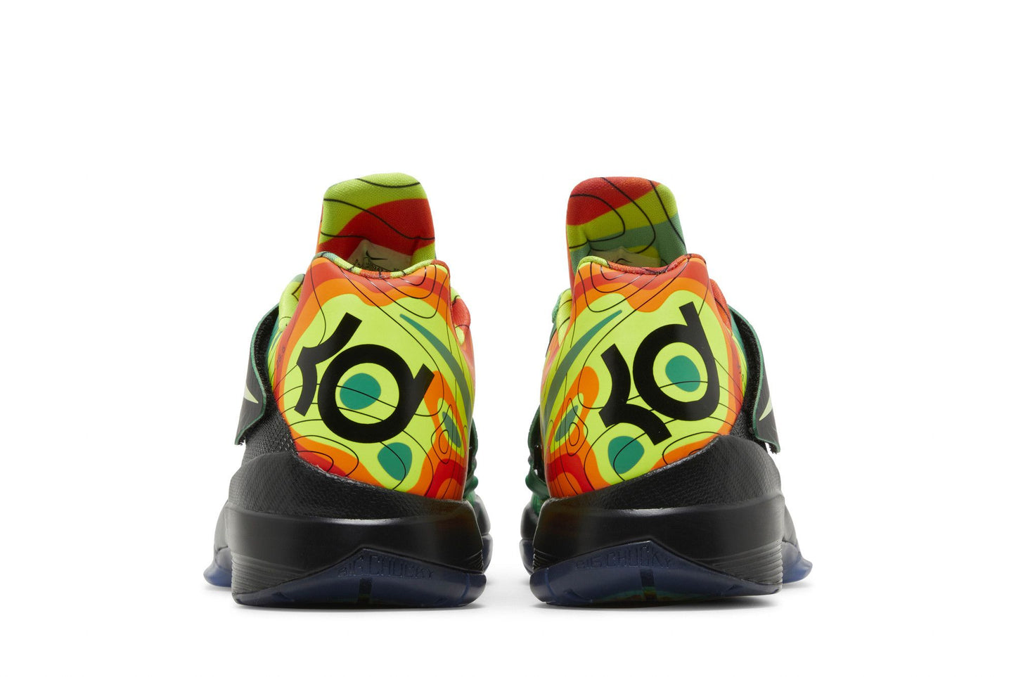 Nike Zoom KD 4 'Weatherman' 2024