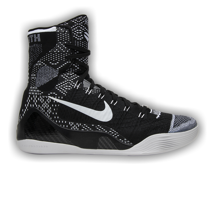 Nike Kobe 9 Elite 'Black History Month'