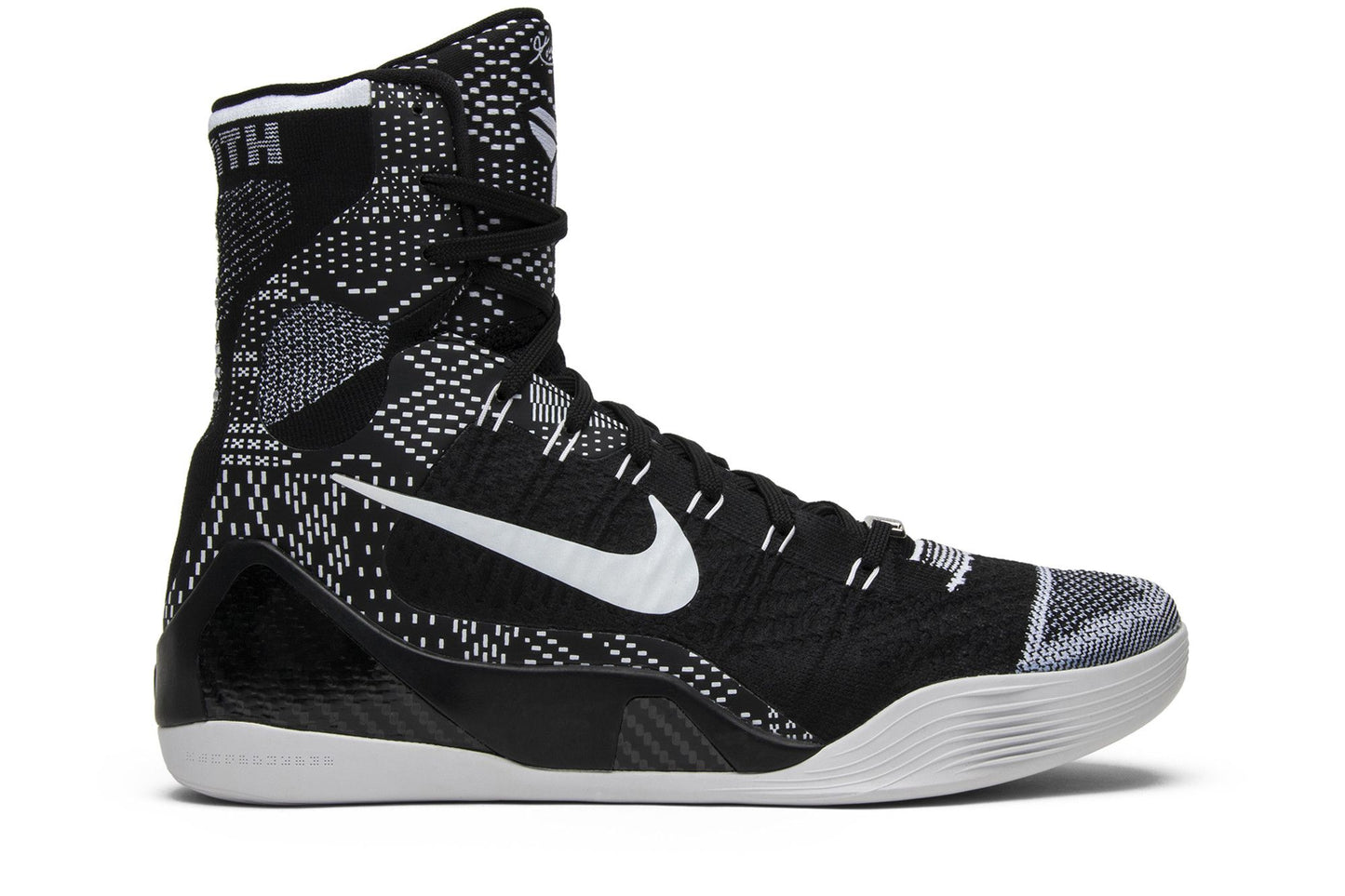 Nike Kobe 9 Elite 'Black History Month'